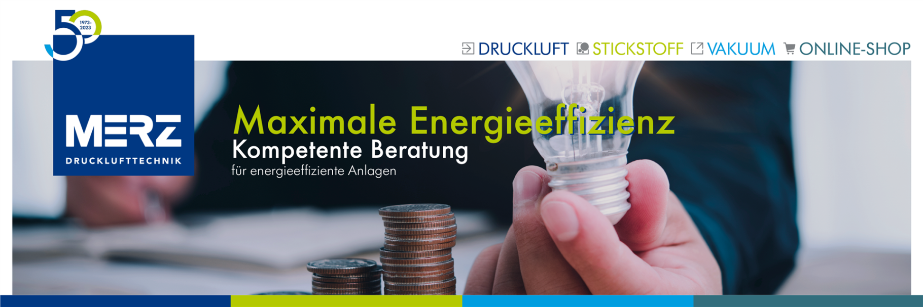 Banner_Merz_Maximale Energieeffizienz
